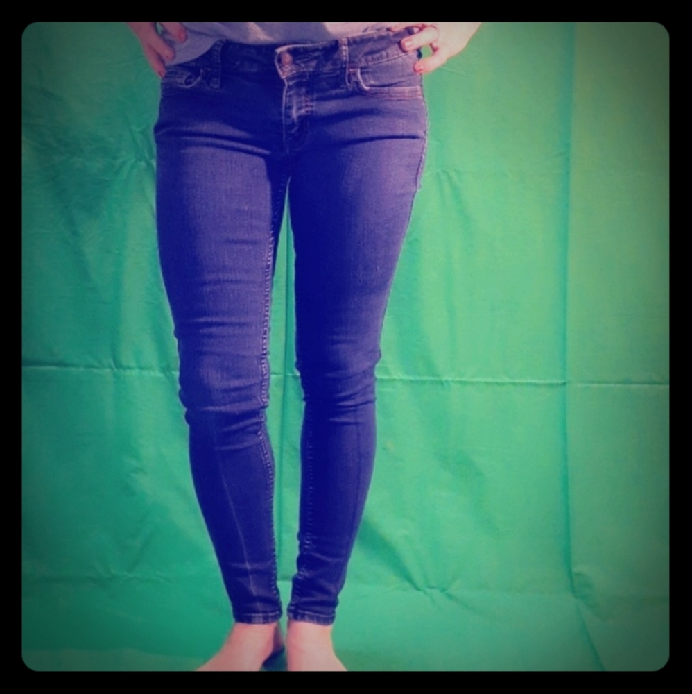 Hollister Skinny Jeans